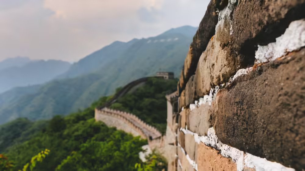 تەلارسازی دیواری گەورەی چین
