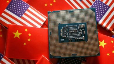 چین بەکارهێنانی پڕۆسێسەری ئینتێل و AMD قەدەغەکرد