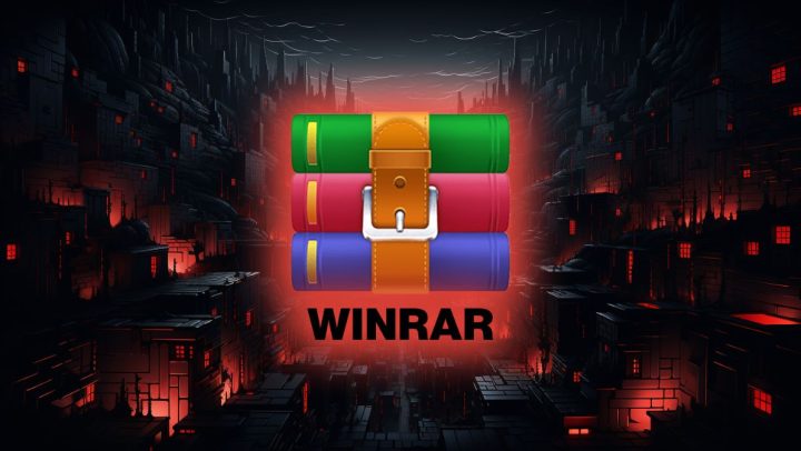 لاوازییەکی مەترسیدار لە WinRAR
