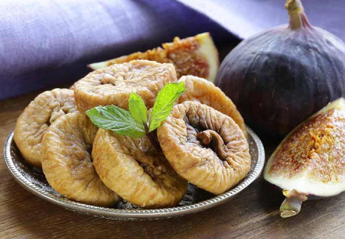 هەنجیری وشککراو
