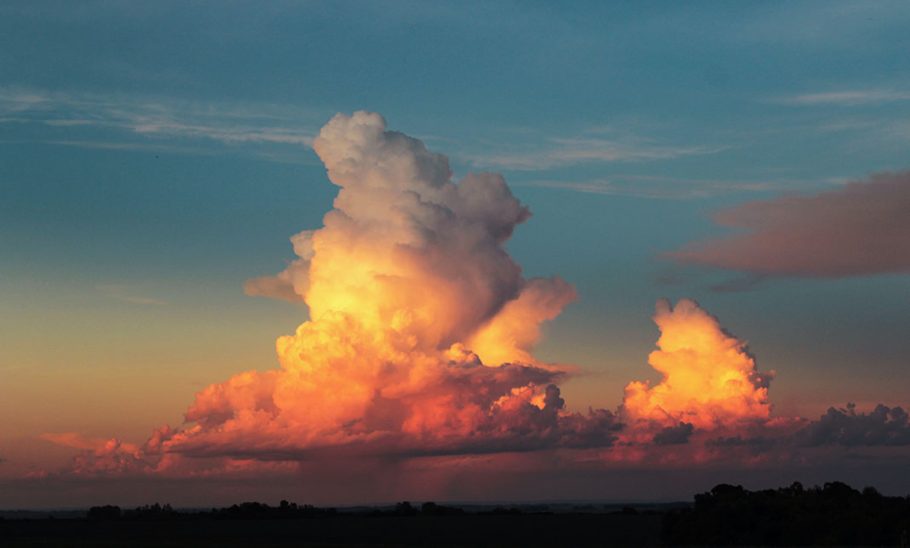 جۆرەکانی هەور