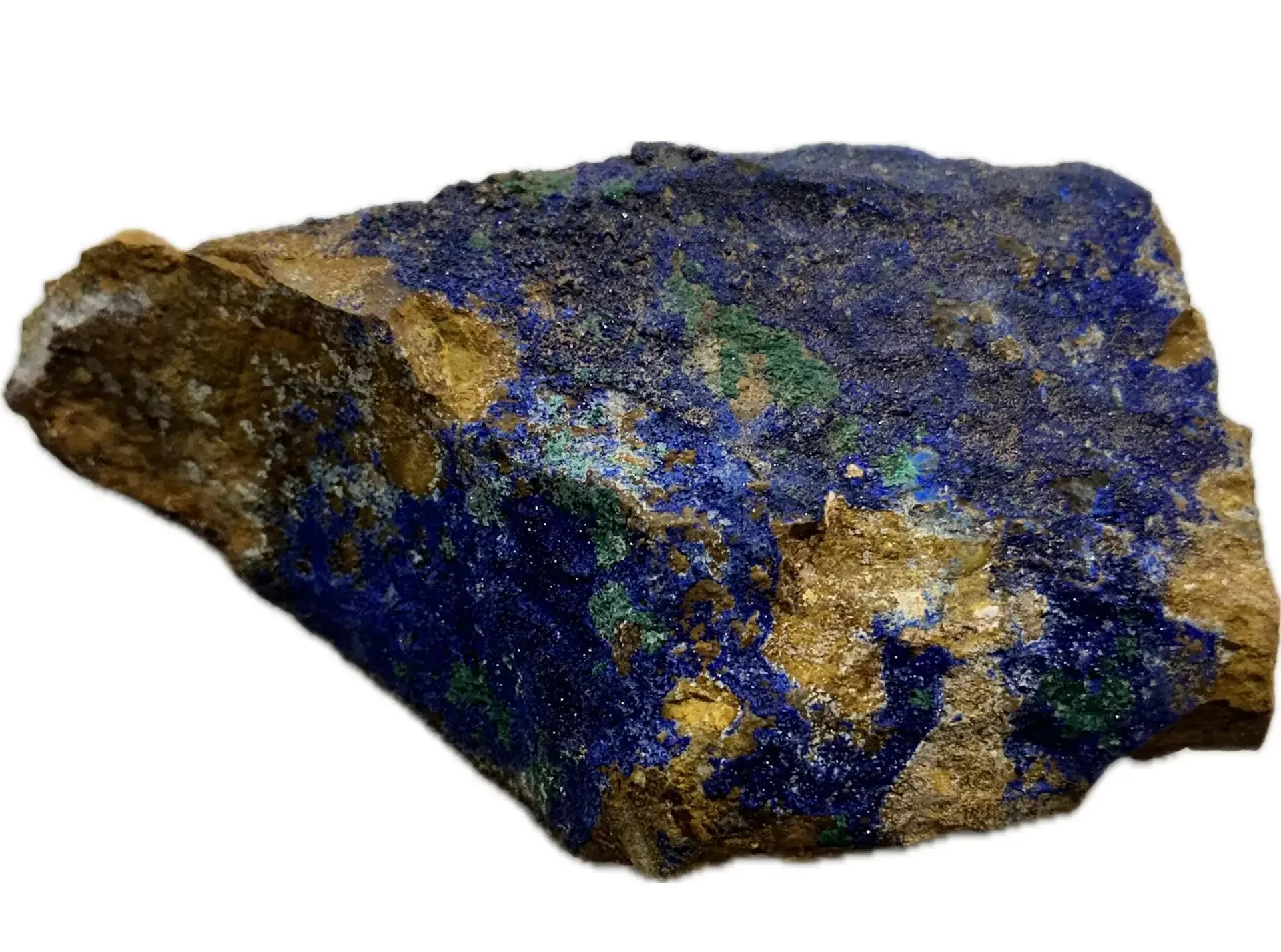 ئازورایت؛ کانزای مس