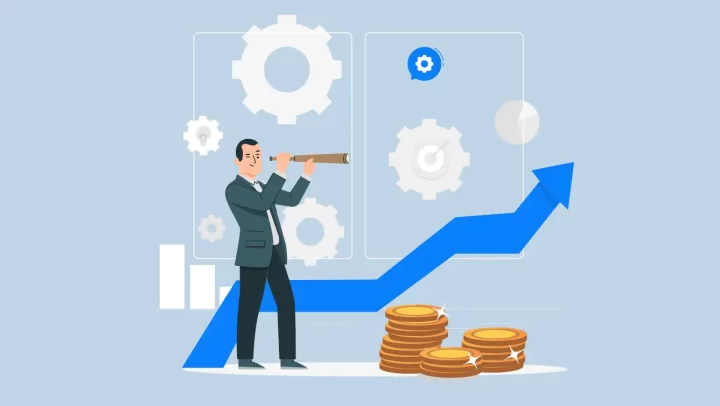 گەشەی ئابووری چییە؟